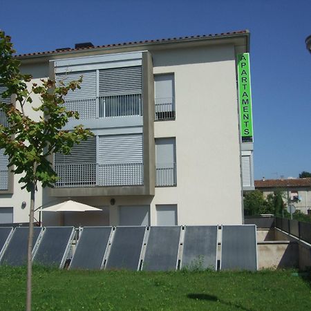Apartaments Verd Natura โอลอต ภายนอก รูปภาพ