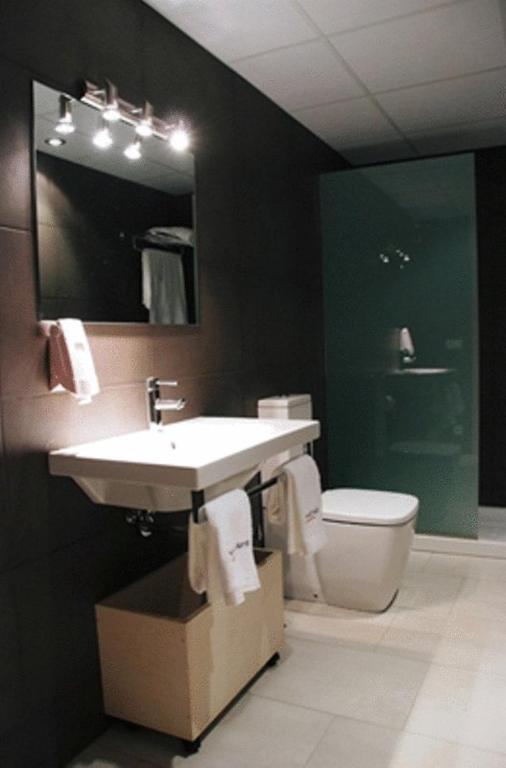 Apartaments Verd Natura โอลอต ภายนอก รูปภาพ